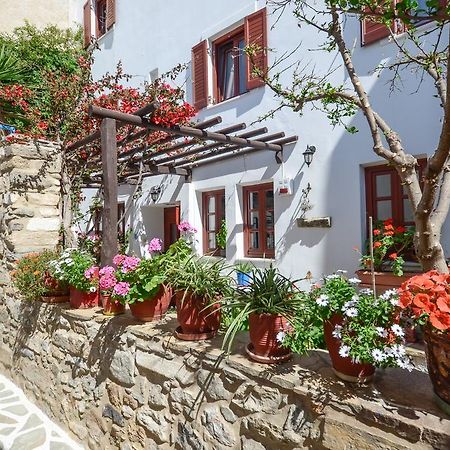 فندق شاتو زيفجولي هوتل Naxos City المظهر الخارجي الصورة