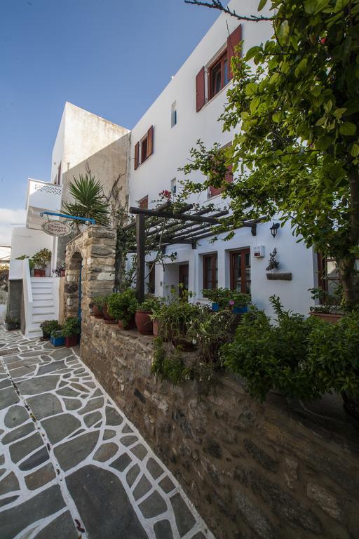 فندق شاتو زيفجولي هوتل Naxos City المظهر الخارجي الصورة