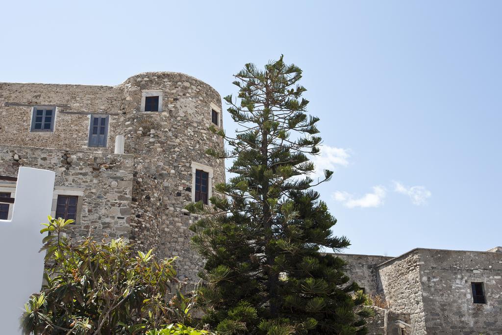 فندق شاتو زيفجولي هوتل Naxos City المظهر الخارجي الصورة
