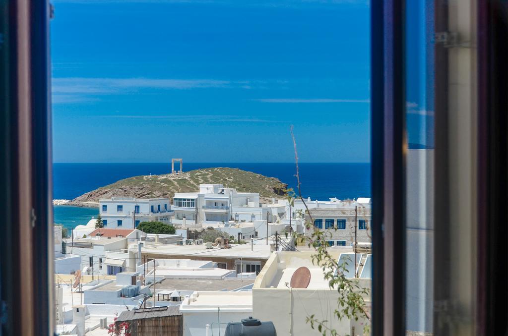 فندق شاتو زيفجولي هوتل Naxos City المظهر الخارجي الصورة