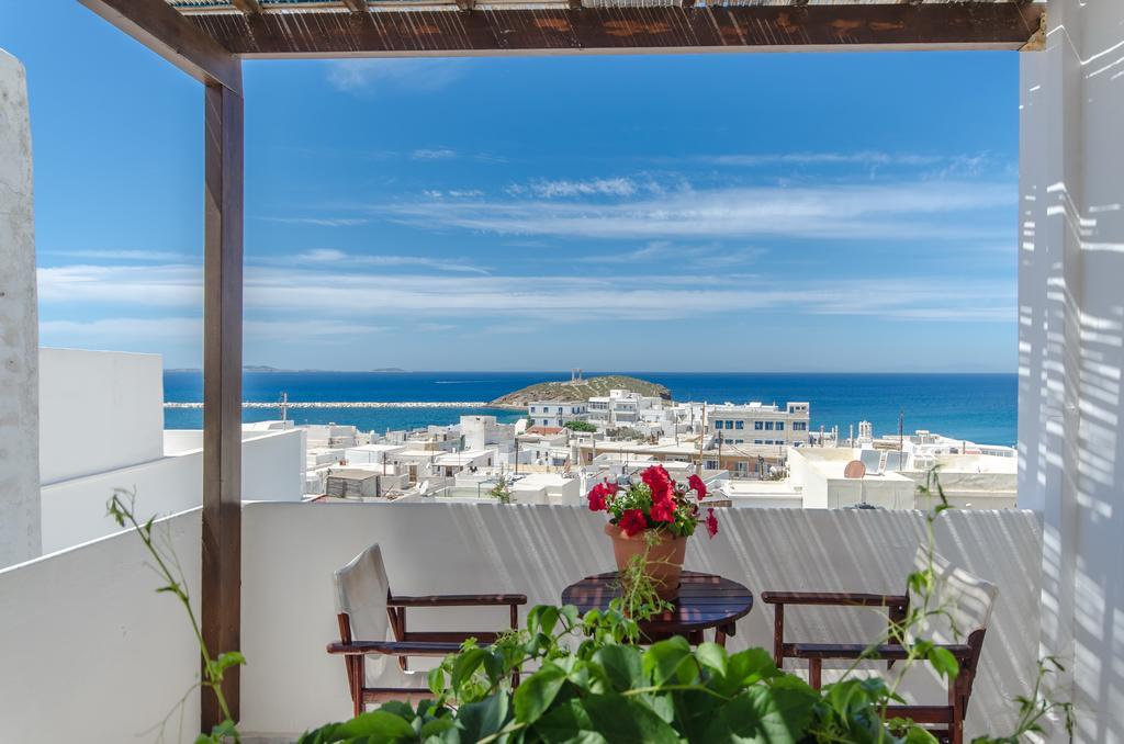 فندق شاتو زيفجولي هوتل Naxos City المظهر الخارجي الصورة