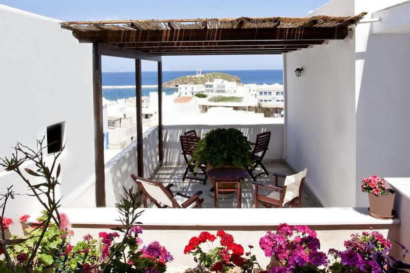 فندق شاتو زيفجولي هوتل Naxos City المظهر الخارجي الصورة